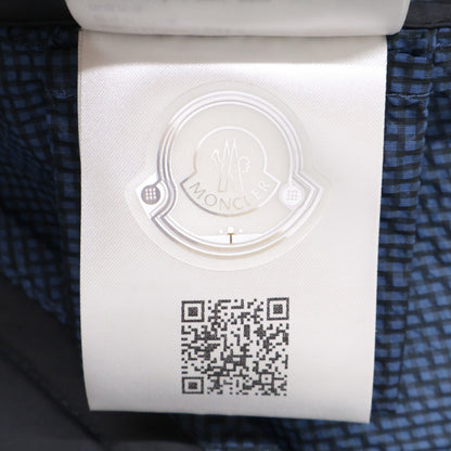MONCLER モンクレール 【美品/25年製】SIDUS ナイロン フーディジャケット ジャケット