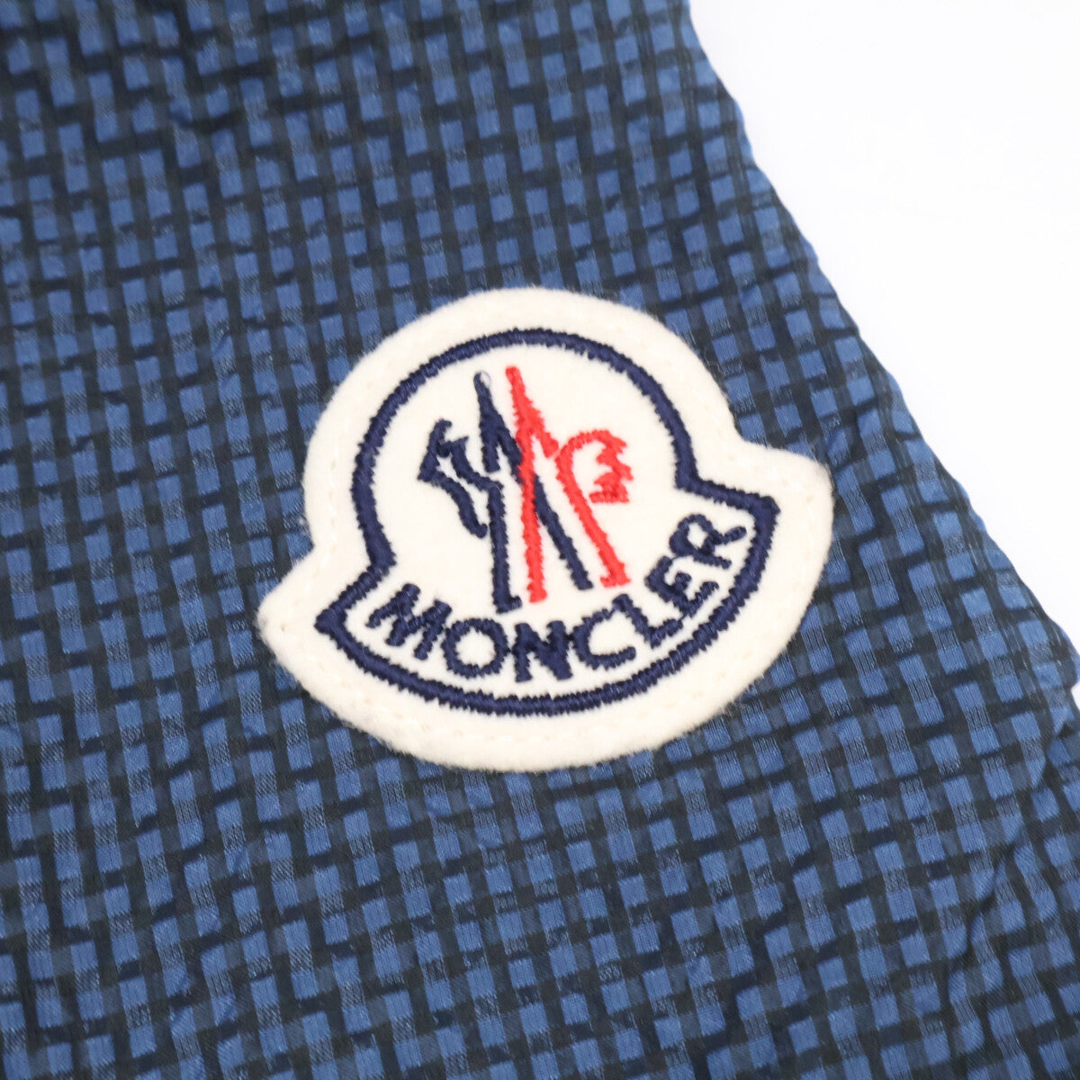 MONCLER モンクレール 【美品/25年製】SIDUS ナイロン フーディジャケット ジャケット