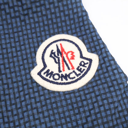 MONCLER モンクレール 【美品/25年製】SIDUS ナイロン フーディジャケット ジャケット
