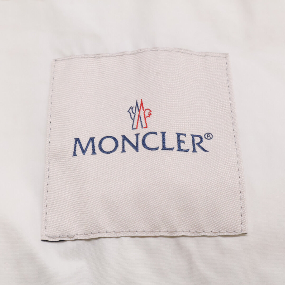MONCLER モンクレール 美品 24年製 SASSIERE フード付き ジップアップ ナイロンジャケット ジャケット