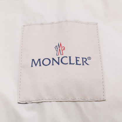 MONCLER モンクレール 美品 24年製 SASSIERE フード付き ジップアップ ナイロンジャケット ジャケット
