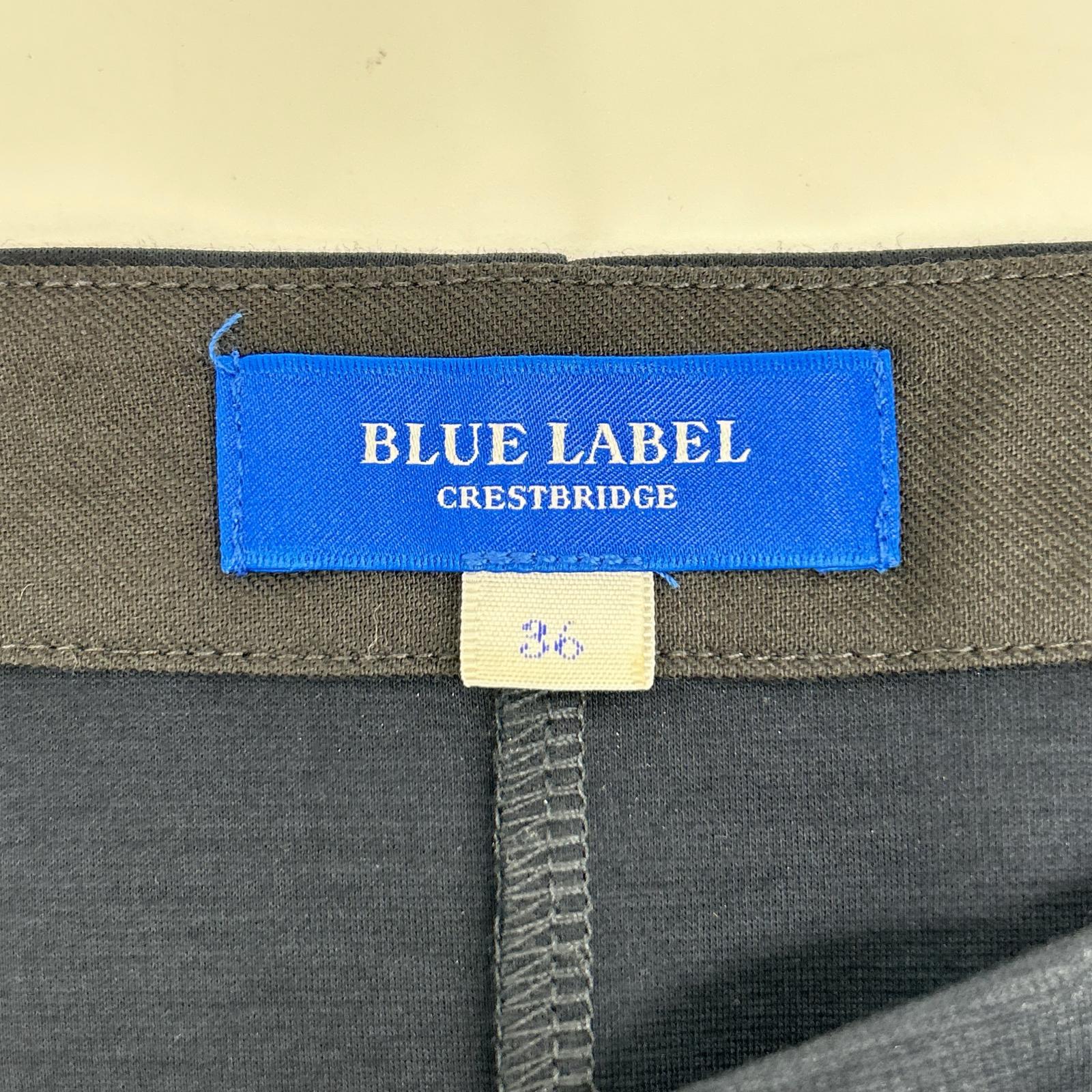 BLUE LABEL CRESTBRIDGE ブルーレーベルクレストブリッジ 55J02-107