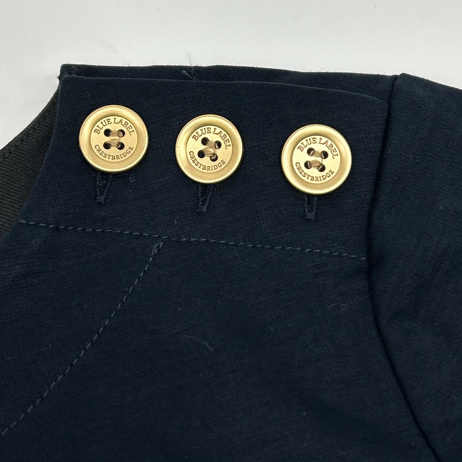BLUE LABEL CRESTBRIDGE ブルーレーベルクレストブリッジ 55J02-107