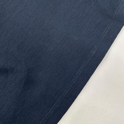 BLUE LABEL CRESTBRIDGE ブルーレーベルクレストブリッジ 55J02-107 ネイビー コンパクトクリアーポンチワンピース ワンピース