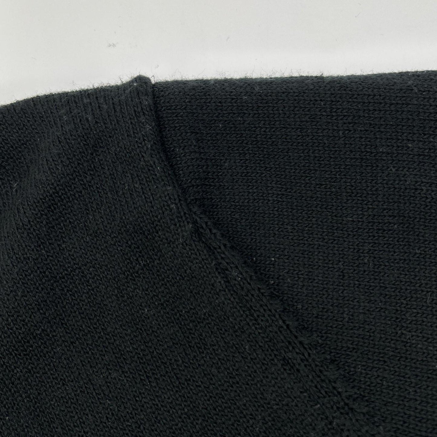 BLACKCOMMEdesGARCONS ブラックコムデギャルソン 21AW 1H-O003 ブラック 切り替え ニットワンピース ワンピース