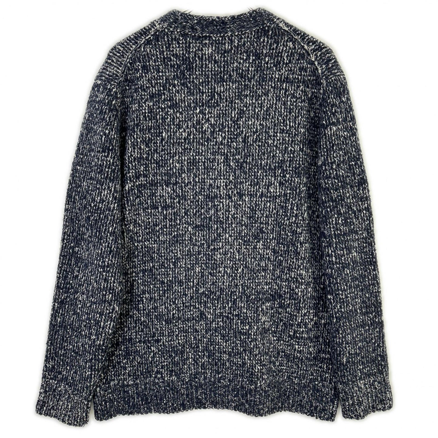 ACNE STUDIOS アクネ ストゥディオズ FN-MN-KNIT000228 ネイビー カシミヤニットカーディガン トップス