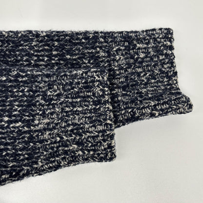ACNE STUDIOS アクネ ストゥディオズ FN-MN-KNIT000228 ネイビー カシミヤニットカーディガン トップス