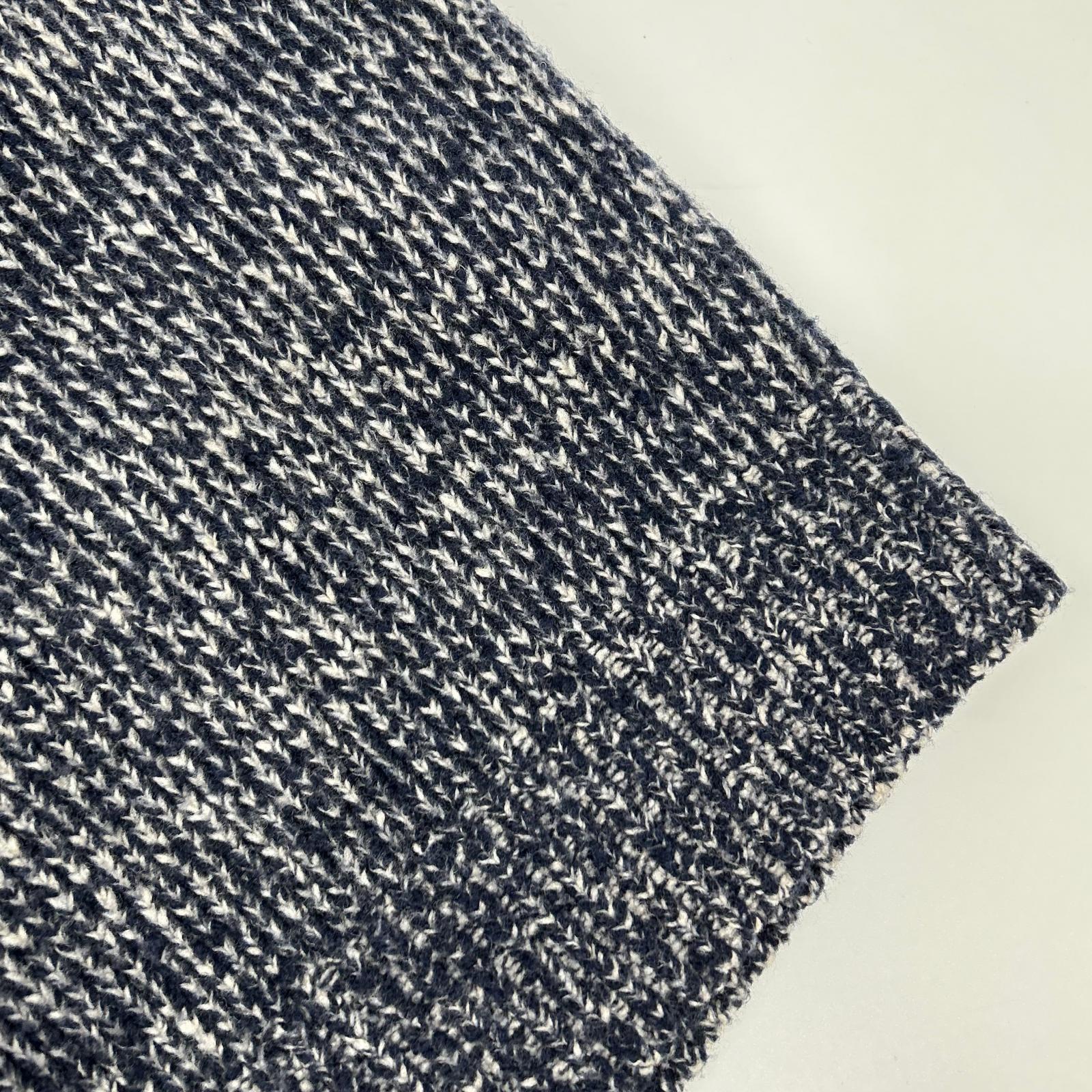 ACNE STUDIOS アクネ ストゥディオズ FN-MN-KNIT000228 ネイビー カシミヤニットカーディガン トップス