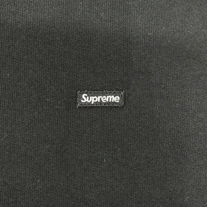 Supreme シュプリーム 24AW ブラック Small Box Zip Up Hooded Sweatshirt ジャケット