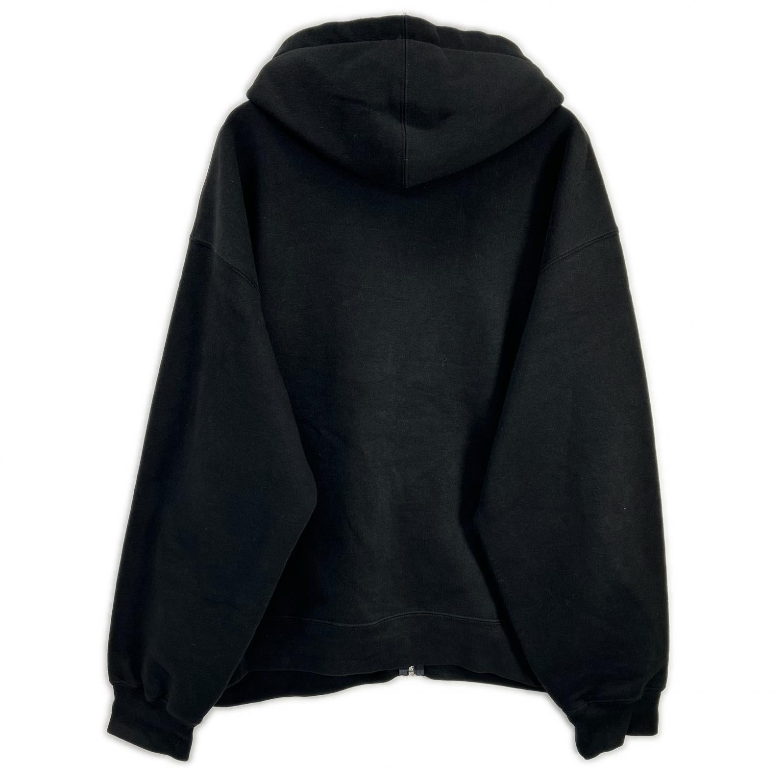 Supreme シュプリーム 24AW ブラック Small Box Zip Up Hooded Sweatshirt ジャケット