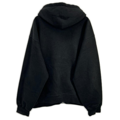 Supreme シュプリーム 24AW ブラック Small Box Zip Up Hooded Sweatshirt ジャケット