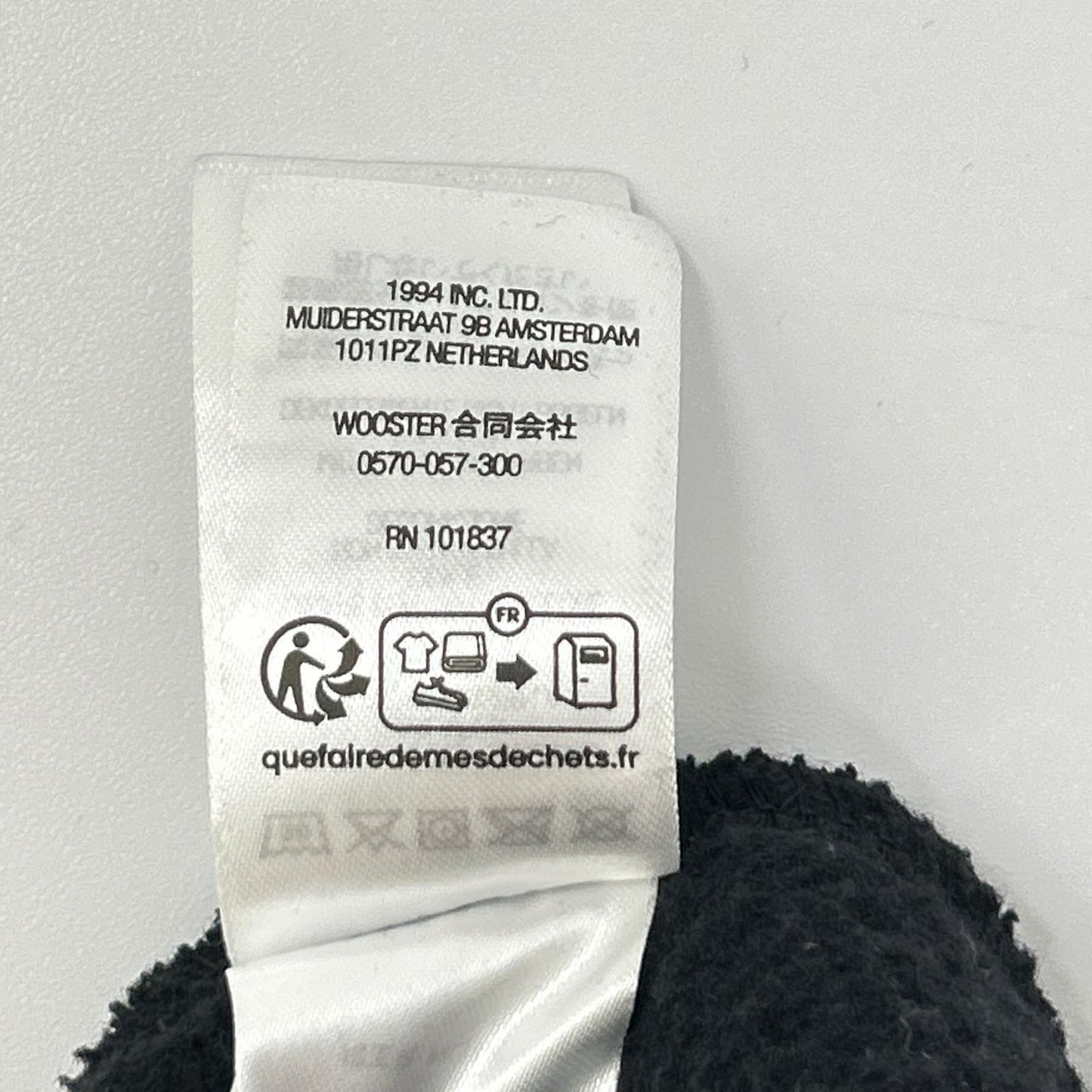 Supreme シュプリーム 24AW ブラック Small Box Zip Up Hooded Sweatshirt ジャケット