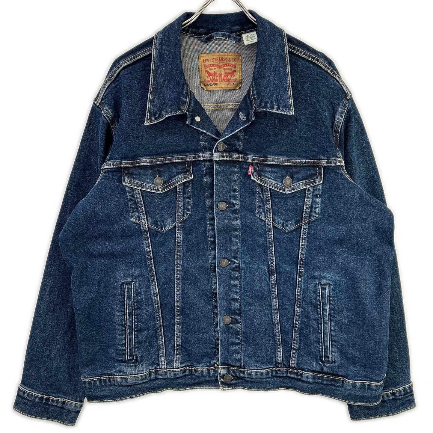 LEVI'S リーバイス 72334-0322 インディゴ デニムジャケット ジャケット