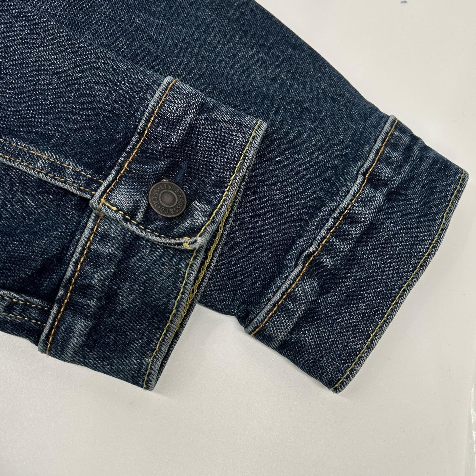 LEVI'S リーバイス 72334-0322 インディゴ デニムジャケット ジャケット