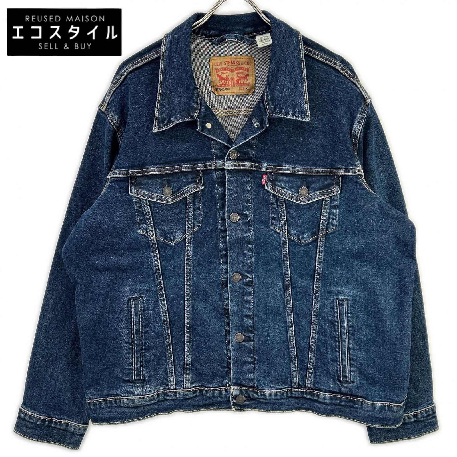 LEVI'S リーバイス 72334-0322 インディゴ デニムジャケット ジャケット