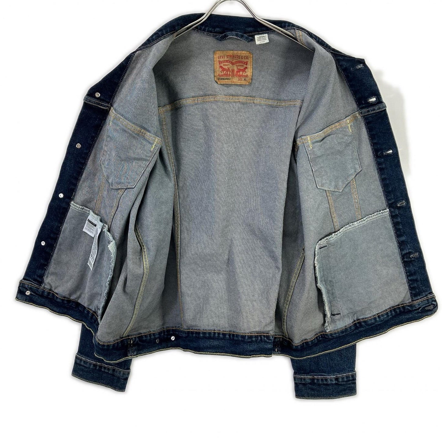 LEVI'S リーバイス 72334-0322 インディゴ デニムジャケット ジャケット