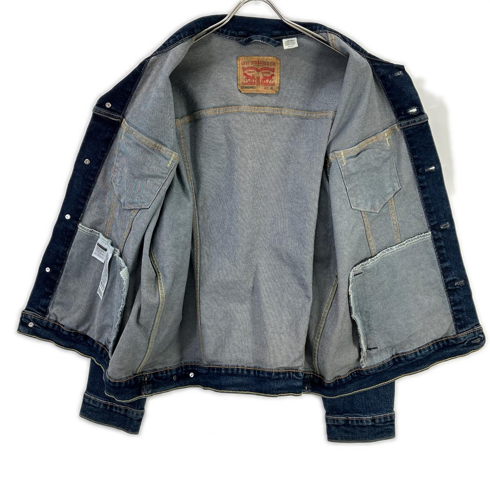 LEVI'S リーバイス 72334-0322 インディゴ デニムジャケット ジャケット