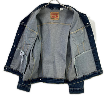 LEVI'S リーバイス 72334-0322 インディゴ デニムジャケット ジャケット