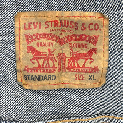 LEVI'S リーバイス 72334-0322 インディゴ デニムジャケット ジャケット