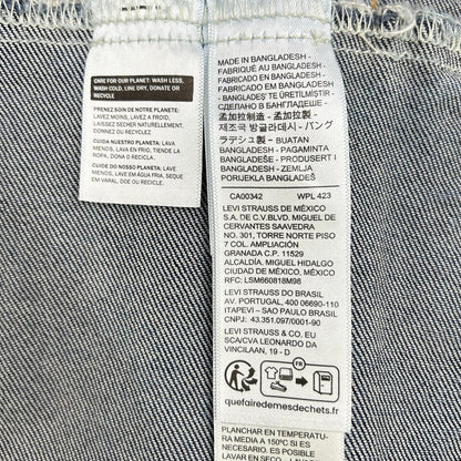 LEVI'S リーバイス 72334-0322 インディゴ デニムジャケット ジャケット