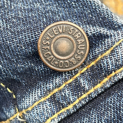 LEVI'S リーバイス 72334-0322 インディゴ デニムジャケット ジャケット