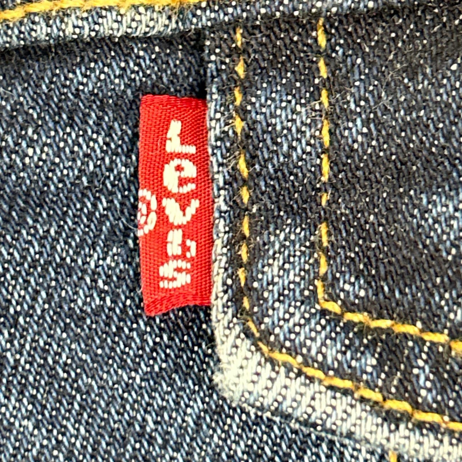 LEVI'S リーバイス 72334-0322 インディゴ デニムジャケット ジャケット