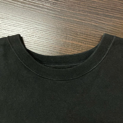 WTAPS ダブルタップス 25SS ブラック コットン100 S/S EX-COLLECTION Tシャツ トップス