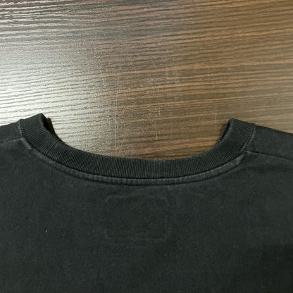 WTAPS ダブルタップス 25SS ブラック コットン100 S/S EX-COLLECTION Tシャツ トップス