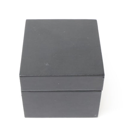 yohjiyamamoto ヨウジヤマモト Yohji Yamamoto by RIEFE ヨウジヤマモトバイリーフェ SV925 KNUCKLE RING BK ナックル リング 指輪