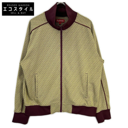 Supreme シュプリーム 22SS オリーブ Repeat Track Jacket ジャケット