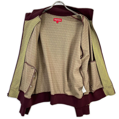 Supreme シュプリーム 22SS オリーブ Repeat Track Jacket ジャケット