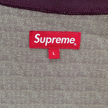 Supreme シュプリーム 22SS オリーブ Repeat Track Jacket ジャケット