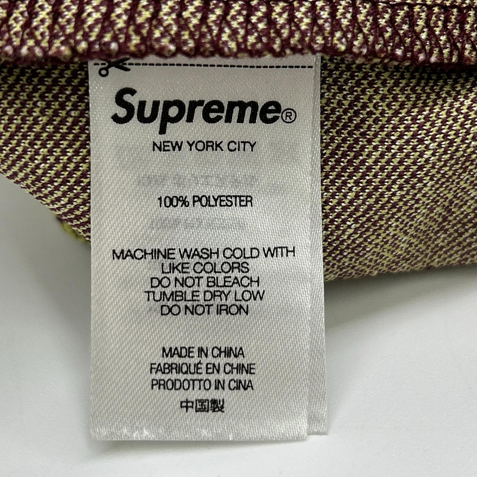 Supreme シュプリーム 22SS オリーブ Repeat Track Jacket ジャケット