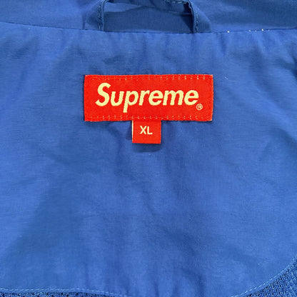 Supreme シュプリーム 22AW ブルー Jacquard Panel Track Jacket ジャケット