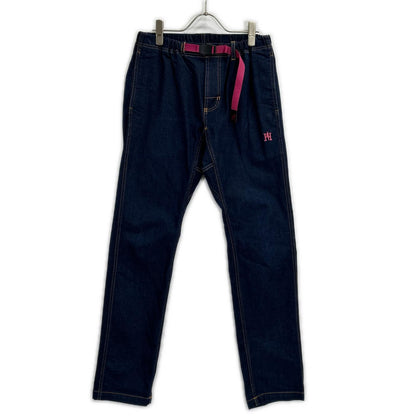 HYSTERIC GLAMOUR ヒステリックグラマー 【×GRAMICCI】0253AP01 インディゴ デニムパンツ ボトムス