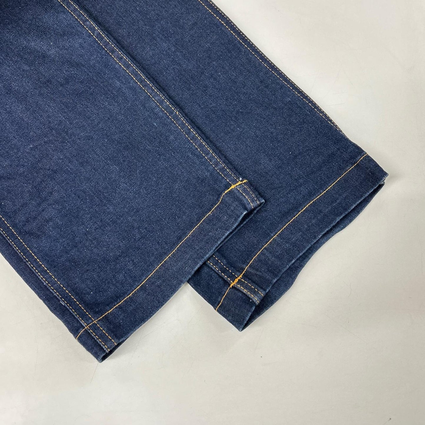HYSTERIC GLAMOUR ヒステリックグラマー 【×GRAMICCI】0253AP01 インディゴ デニムパンツ ボトムス