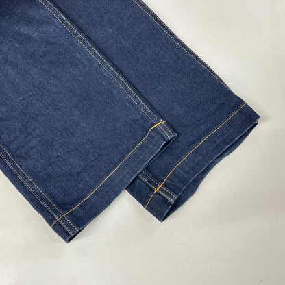 HYSTERIC GLAMOUR ヒステリックグラマー 【×GRAMICCI】0253AP01 インディゴ デニムパンツ ボトムス