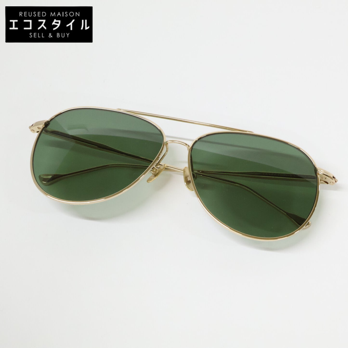 HYSTERIC GLAMOUR ヒステリックグラマー 【美品】GONZO ティアドロップ サングラス