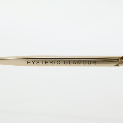 HYSTERIC GLAMOUR ヒステリックグラマー 【美品】GONZO ティアドロップ サングラス