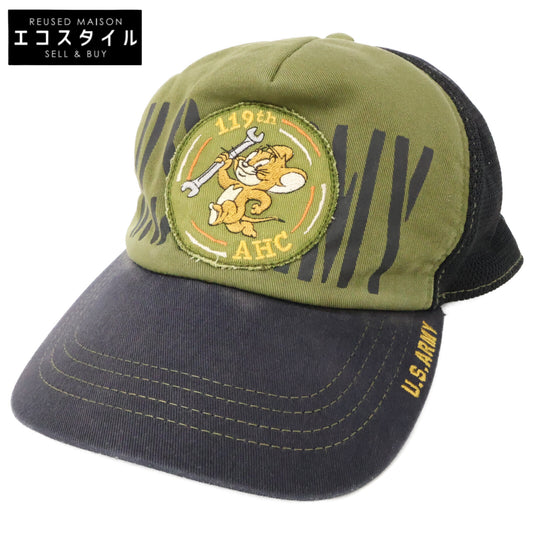 TOYS McCOY PRODUCT トイズマッコイプロダクト トムとジェリー メッシュキャップ 帽子