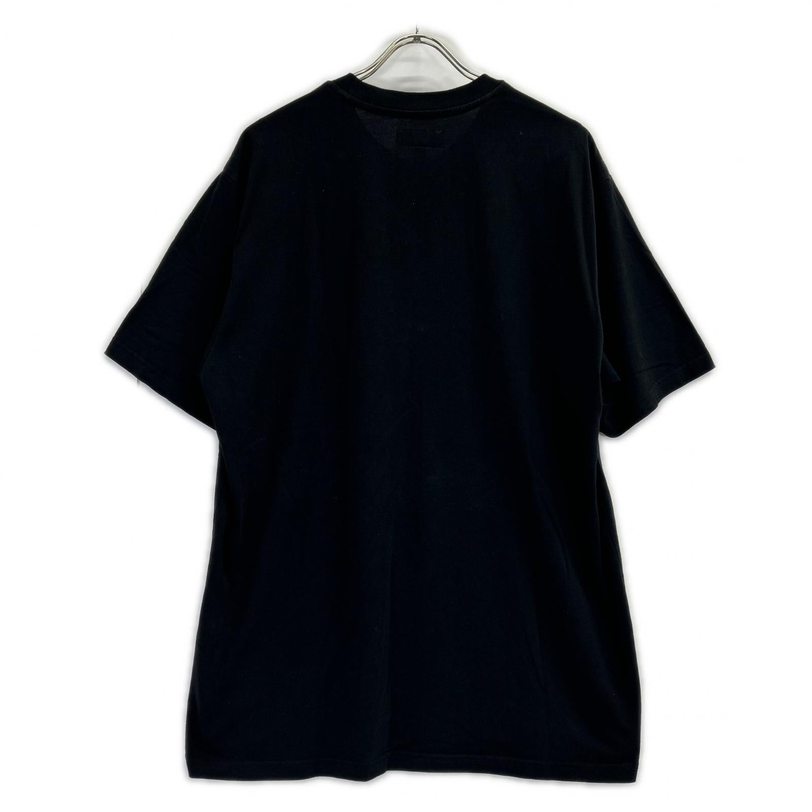 Supreme シュプリーム 24SS ブラック Contact S/S 半袖Tシャツ トップス