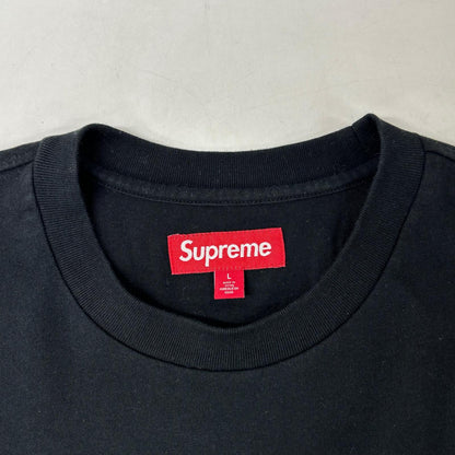 Supreme シュプリーム 24SS ブラック Contact S/S 半袖Tシャツ トップス