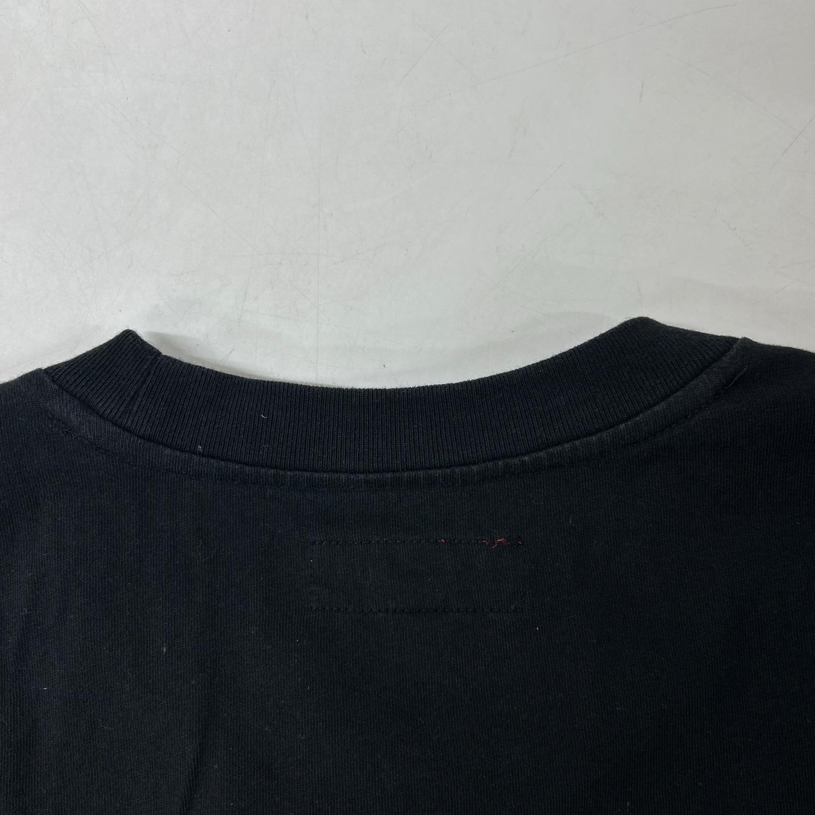 Supreme シュプリーム 24SS ブラック Contact S/S 半袖Tシャツ トップス