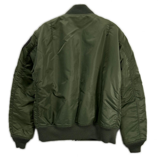 AVIREX アヴィレックス 6152164 カーキ TOPGUN MA-1 フライトジャケット ジャケット