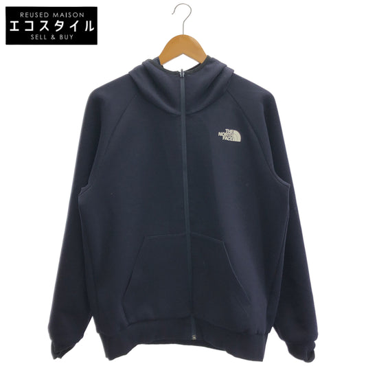 THE NORTH FACE ノースフェイス NT61984 ネイビー リバーシブルテックエアーフーディ トップス