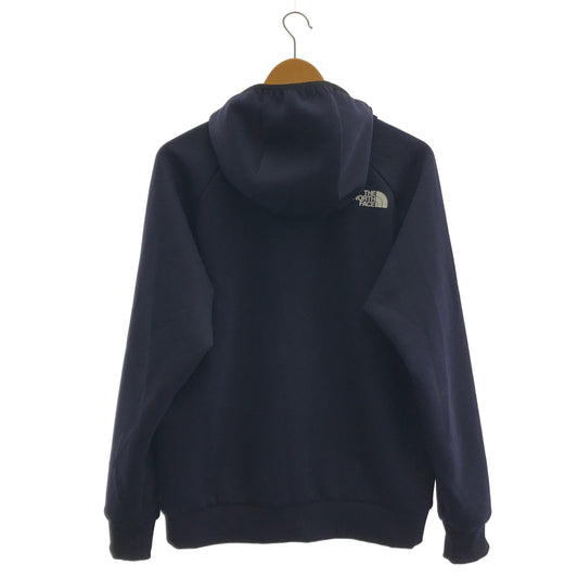 THE NORTH FACE ノースフェイス NT61984 ネイビー リバーシブルテックエアーフーディ トップス