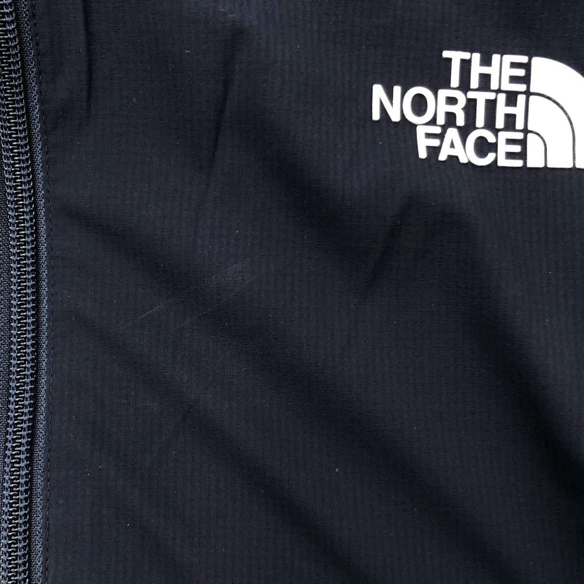 THE NORTH FACE ノースフェイス NT61984 ネイビー リバーシブルテックエアーフーディ トップス