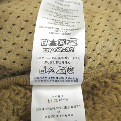 Patagonia パタゴニア フリース ロスガトスクルー プルオーバー トップス メンズ ブラウン トップス