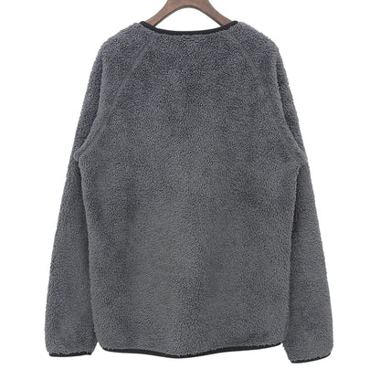 Patagonia パタゴニア フリース ロスガトスクルー プルオーバー トップス メンズ グレー M トップス