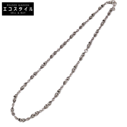 BLOODYMARY ブラッディマリー BMN124-2 SILVER ベビー マーメイド チェーン ネックレス